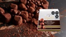 TRUFAS DE CHOCOLATE BELGA SAM'S CLUB