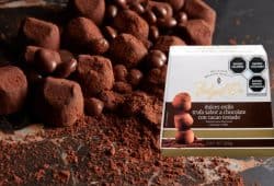 TRUFAS DE CHOCOLATE BELGA SAM'S CLUB