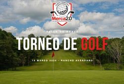 CUARTO TORNEO DE GOLF MERCA2.0