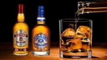 WHISKY CHIVAS REAGAL