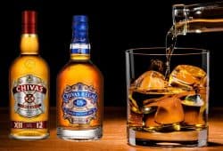 WHISKY CHIVAS REAGAL