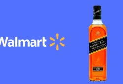 Walmart remata el whisky Johnnie Walker Black Label Foto: Especial