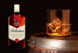 ballantine's whisky