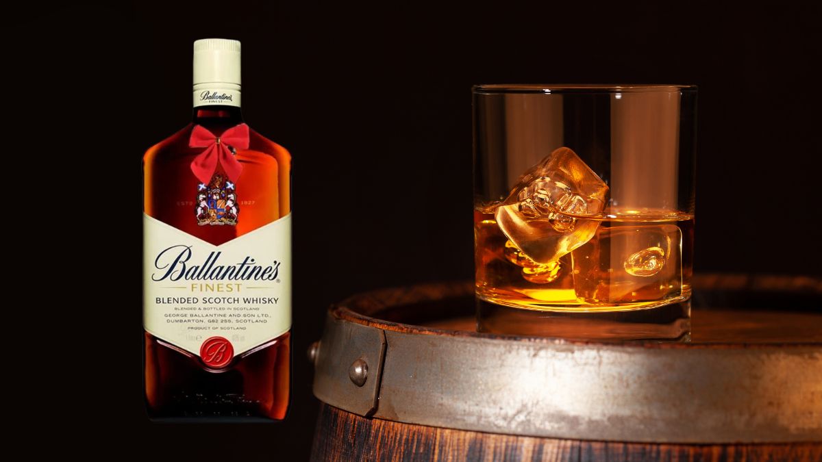 ballantine's whisky