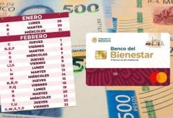 banco del bienestar tarjeta pension adultos mayores