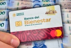 BANCO DEL BIENESTAR TARJETA DEL BIENESTAR