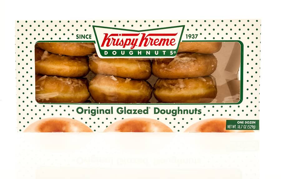 Krispy Kreme