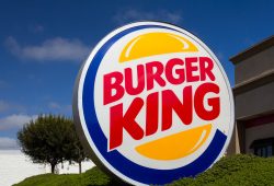 Burger King director de marca