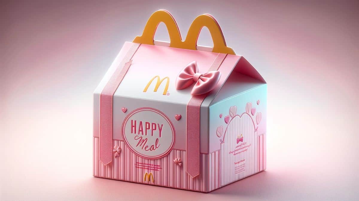 cajita feliz mcdonalds coquette