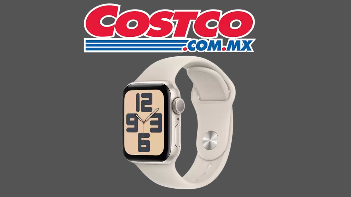 Costco tiene en oferta el Apple Watch SE GPS Foto: Especial