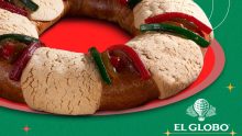 Roscas de Reyes del Globo al 2x1, ¿cuánto cuestan con la promoción? Foto FB: El Globo