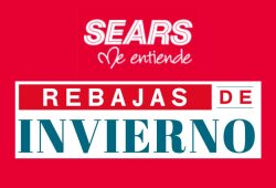 ¿Cuándo termina la Rebajas de Invierno Sears 2024? Foto: Especial