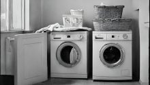 Elektra da sorprendente descuento en las lavadoras Foto generada por Inteligencia Artificial