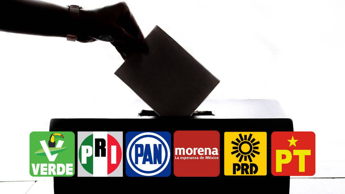 elecciones ine partidos politicos