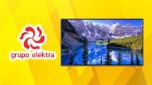 elektra descuento pantalla