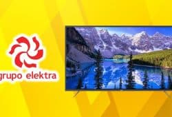 elektra descuento pantalla