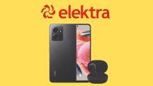 Elektra realiza increíble descuento los Xiaomi Redmi Note 12 Foto: Especial
