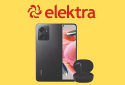Elektra realiza increíble descuento los Xiaomi Redmi Note 12 Foto: Especial