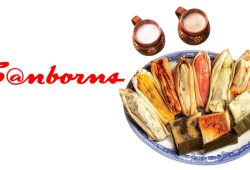 Paquetes de tamales Sanborns 2 de febrero. ¿Qué costo tienen? Foto: Especial