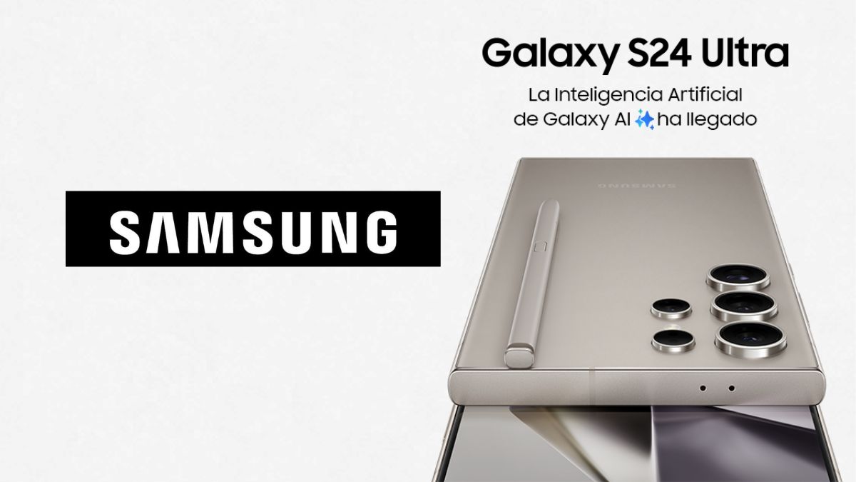 Estos son los precios del Samsung Galaxy S24 en México Foto: Especial