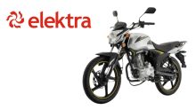 Elektra tiene en rebaja las motos Italika FT150 Foto: Especial