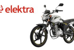 Elektra tiene en rebaja las motos Italika FT150 Foto: Especial