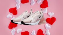 Regalos 14 de febrero. ¿Unos Nike Air Max 270? Foto: Especial