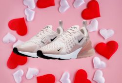 Regalos 14 de febrero. ¿Unos Nike Air Max 270? Foto: Especial