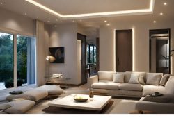 ¿La iluminación puede transformar los espacios de tu hogar? RE/MAX te explica Foto realizada por Inteligencia Artificial