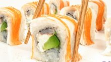 rollos sushi itto al 2x1 promocion