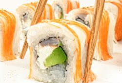 rollos sushi itto al 2x1 promocion