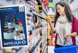 sam's club cuponera enero 2024 descuentos ofertas