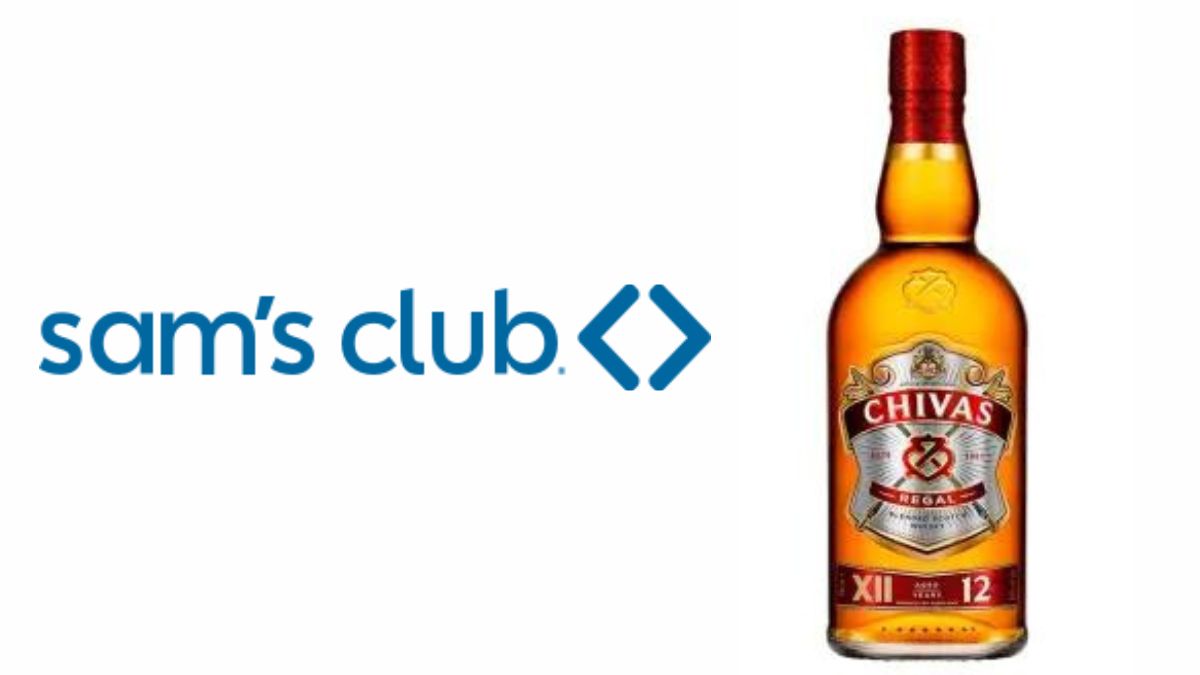 Sam’s Club rebaja el whisky Chivas Regal. Checa sus precios Foto: Especial