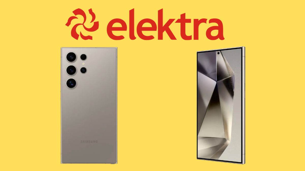 Elektra ofrece el Samsung Galaxy S24 Ultra a un increíble precio - Revista  Merca2.0