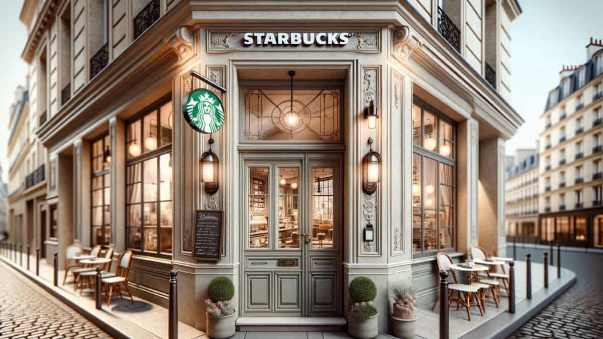 most beautiful Starbucks in the world