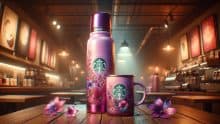 starbucks termo vaso coleccionables