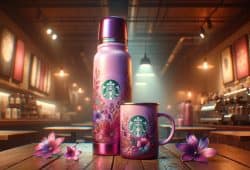 starbucks termo vaso coleccionables