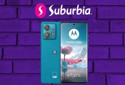 ¿Cuánto cuesta el Motorola Edge 40 Neo en Suburbia? Foto: Especial
