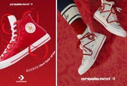 tenis converse año nuevo chino 2024