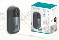 timbre inteligente con cámara de Netzhome