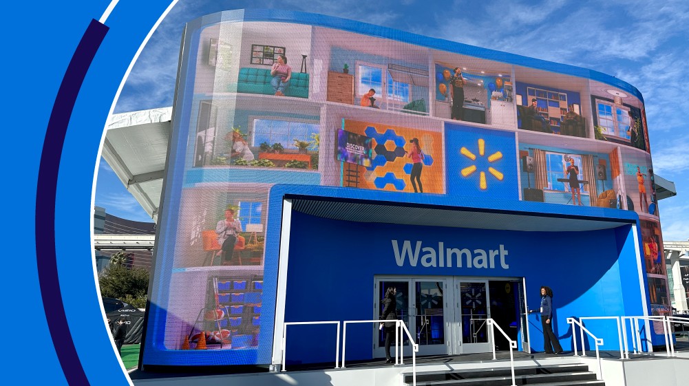 Walmart está usando cámaras con Inteligencia Artificial para