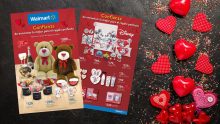 walmart regalos san valentin 14 de febrero