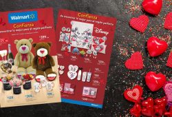 walmart regalos san valentin 14 de febrero