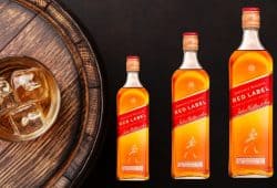 Johnnie Walker Red Label