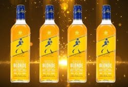 whisky johnnie walker blonde 1