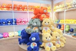 Ahora los ositos cariñositos invaden Miniso