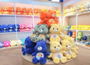 Ahora los ositos cariñositos invaden Miniso