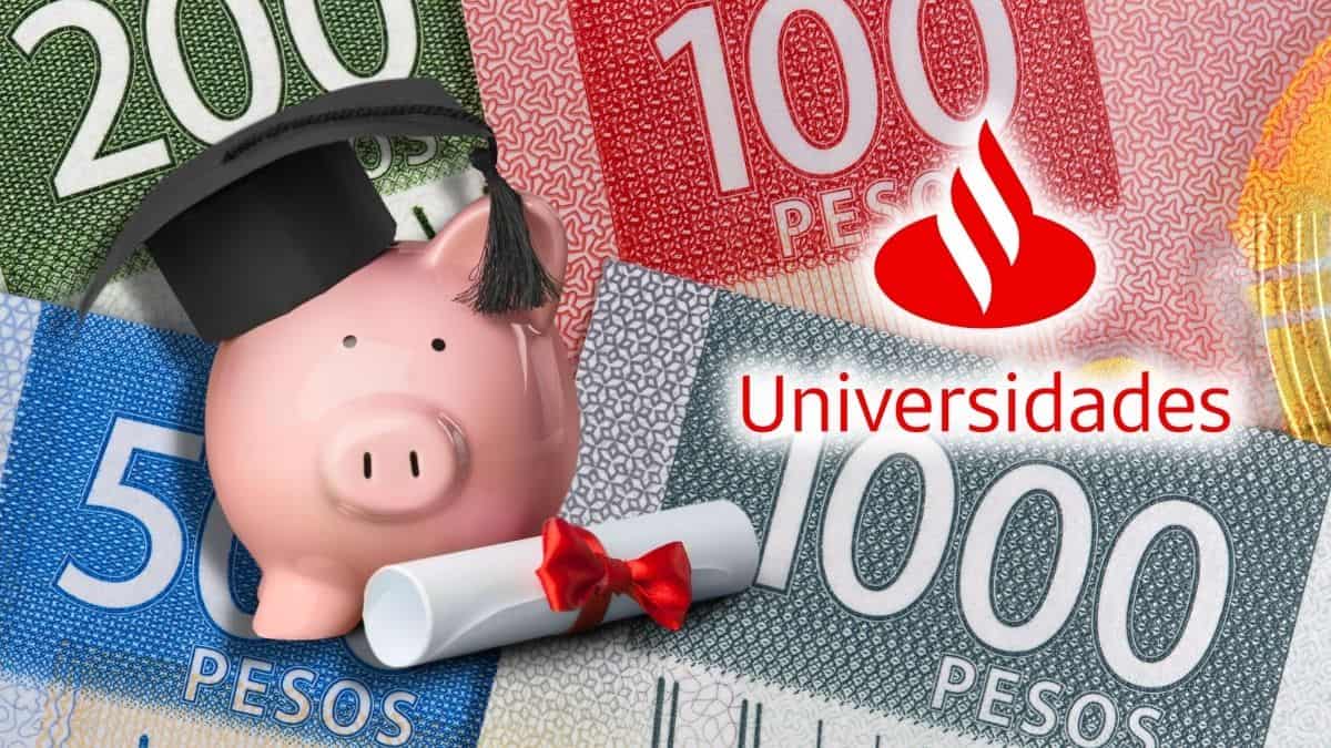 Beca Santander Entrega 100 Mil Pesos A Alumnos Destacados, ¿cuáles Son ...