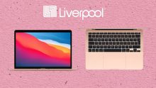 MacBook Air 13 HD de 8 con increíble descuento en Liverpool Foto: Especial