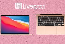 MacBook Air 13 HD de 8 con increíble descuento en Liverpool Foto: Especial